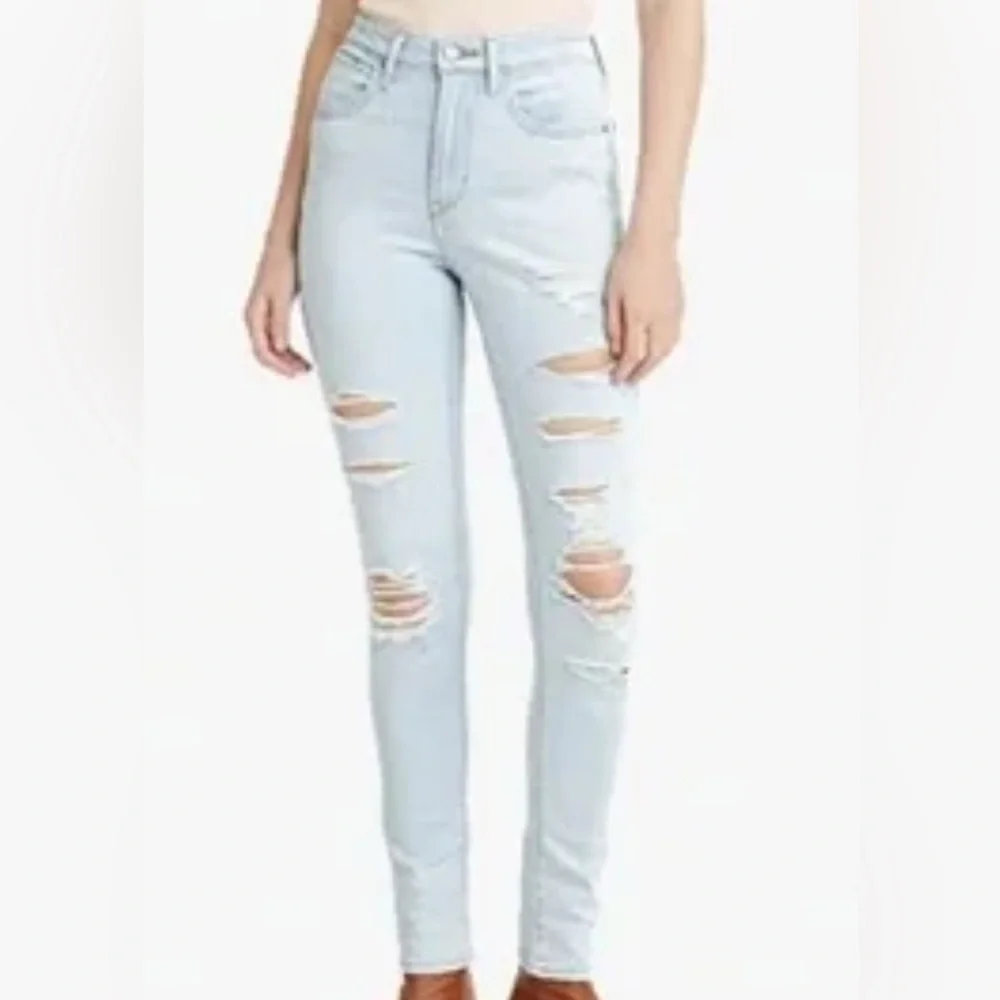 Levi’s 721 High Rise Skinny -Brand New With Tags - Picture 6 of 12